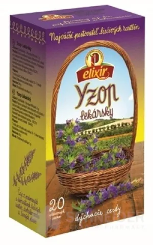 AGROCARPATY YZOP Arzneimittel