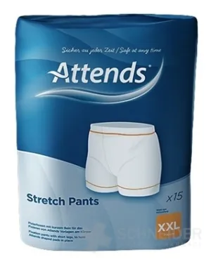 ATTENDS Stretchhose XXL