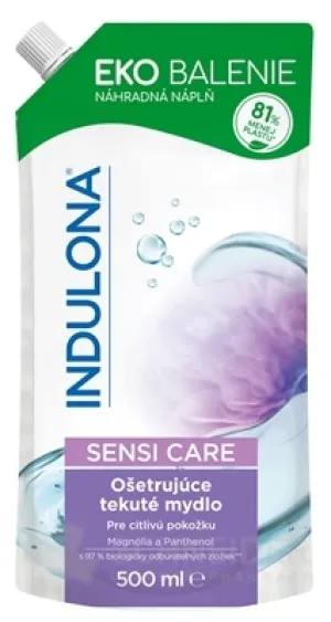 INDULONA Flüssigseife SENSI CARE