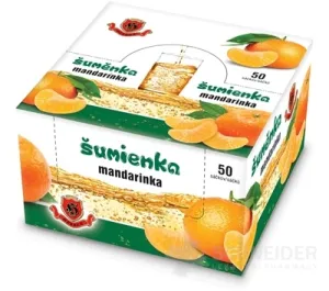 HERBEX Sparkling MANDARIN