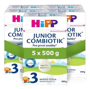 HiPP 3 JUNIOR COMBIOTIK