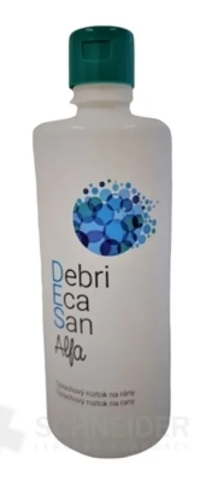 DebriEcaSan Alfa