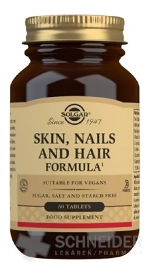 Solgar Haut, Nägel und Haare