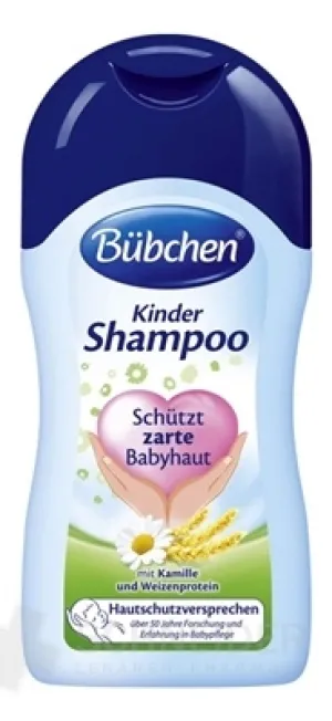 BÜBCHEN BABY-SHAMPOO