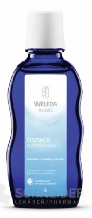 WELEDA Reinigungstoner