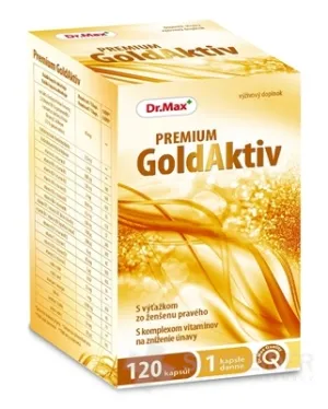 Dr.Max Premium GoldAktiv