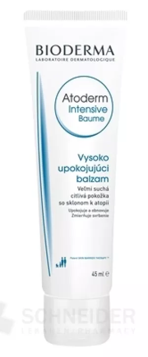 BIODERMA Atoderm Intensive Baume