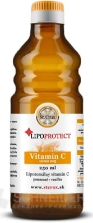 Vitamin C LIPOPROTECT - St. KERN