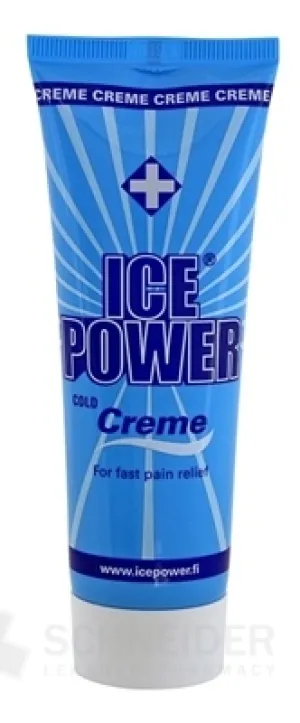 ICE POWER KÄLTECREME