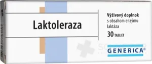 GENERISCHES Laktoleraza
