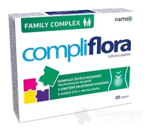 compliflora Familienkomplex