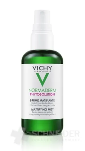 VICHY NORMADERM PHYTOSOLUTION MATTIERENDER NEBEL