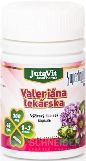 JutaVit Valeriana medizinisch