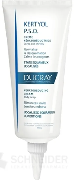 DUCRAY KERTYOL PSO CREME KÉRATORÉDUCTRICE
