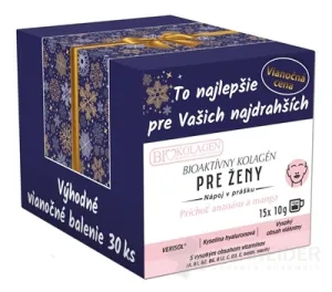 asp BIOAKTIVES KOLLAGEN FÜR FRAUEN Weihnachten