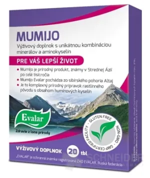 Evalar MUMIE