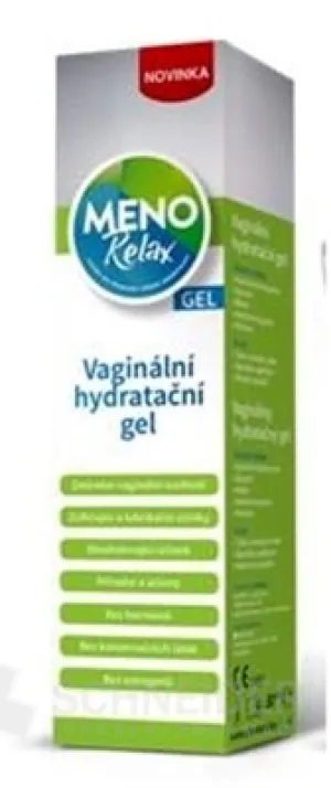 MENORelax GEL