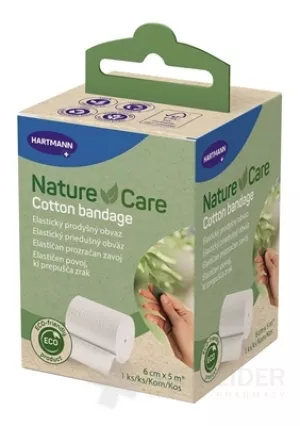 Nature Care Baumwollbinde