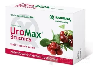 FARMAX UroMax Cranberry