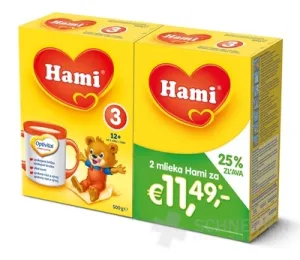 HAMI-MILCH 3