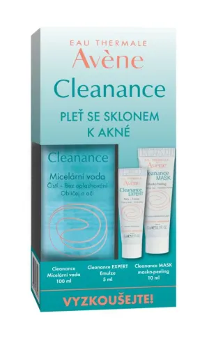 Avene Cleanance-Tester-Kit