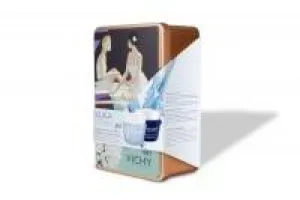 Vichy Geschenkset zur Befeuchtung trockener Haut im Glas