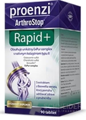 Proenzi ArthroStop Rapid Plus