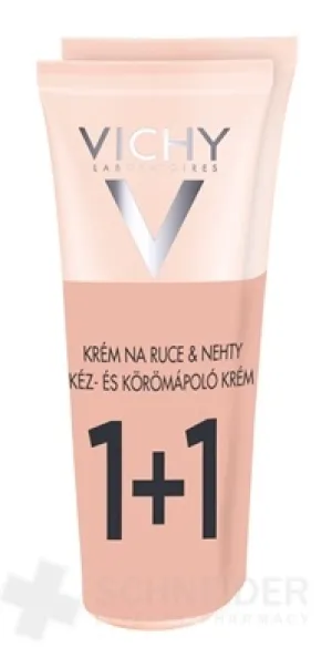 VICHY-CREME FÜR HÄNDE UND NÄGEL DUO 2015
