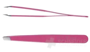 Nippes Winkelpinzette 9,5 cm