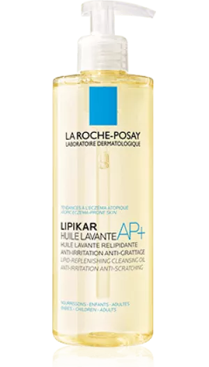 La Roche-Posay Lipikar Reinigungsöl AP+ 750 ml