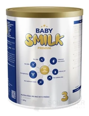 BABYSMILCH PREMIUM 3
