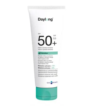 Daylong Sensitive Gel-Creme LSF 50+, 100 ml