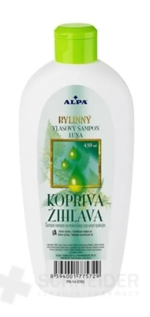 LUNA NETTLE HAARSHAMPOO