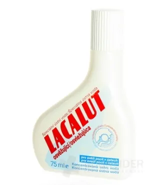 LACALUT KONZENTRAT-MUNDSPÜLUNG