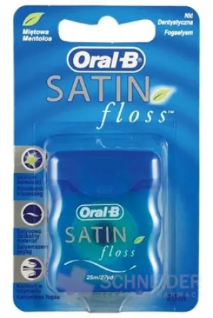 Oral-B SATIN-Zahnseide ZAHNseide