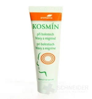 aromatica KOSMÍN bei Kopfschmerzen und Migräne