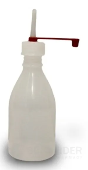 Flasche zum Ausgießen von Zäpfchen 100 ml - FAGRON