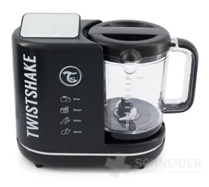 TWISTSHAKE 6-in-1-Babynahrungsmaschine