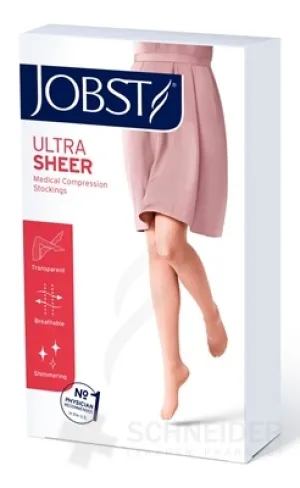 JOBST ULTRA SHEER Kompressions-Wadenstrümpfe