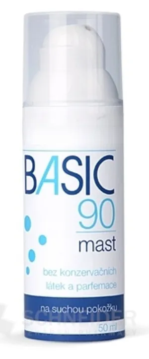 BASIC 90 Salbe