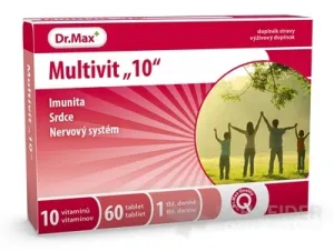 Dr.Max Multivit 10