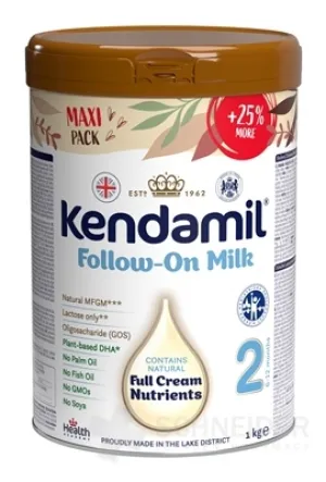 KENDAMIL 2 (XXL-Maxi-Packung)