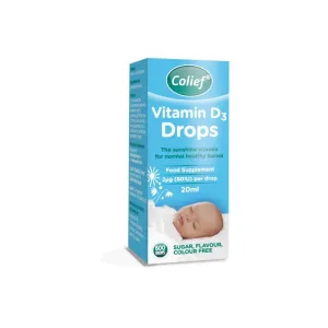 Colief Vitamin D3 Tropfen
