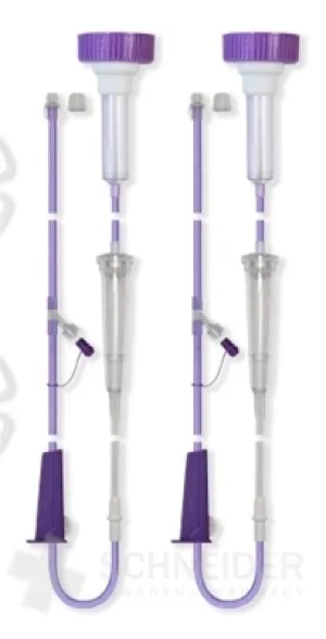 FLOCARE 800 FLASCHENSET - ENFit