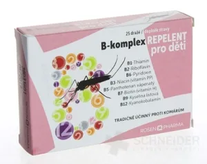 B – REPELENT-Komplex für Kinder – RosenPharma