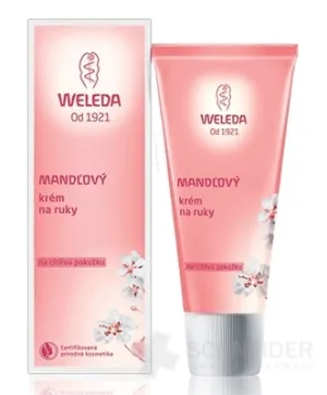 WELEDA MANDEL Handcreme