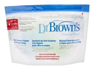 Dr.BROWN'S TASCHEN ZUM STERILISIEREN VON FLASCHEN