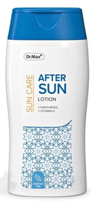 Dr.Max SONNENPFLEGE NACH DER SONNENLOTION