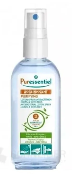 PURESSENTIEL Antibakterielle Lösung