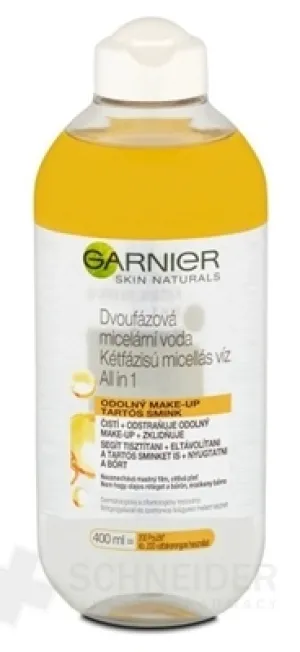 GARNIER Skin Naturals Biphasisches Mizellenwasser